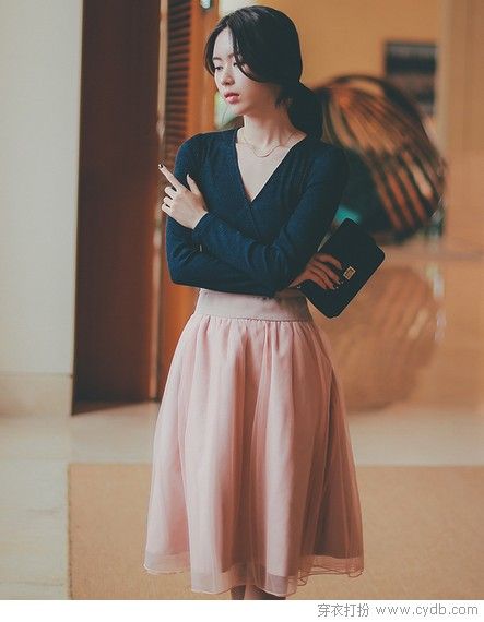 你是哪一款女神？